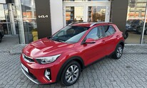 KIA Stonic, EXCLUSIVE