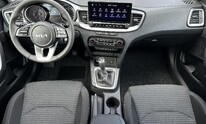 KIA Ceed, TOP