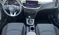 KIA Ceed, TOP