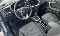 KIA Ceed, TOP