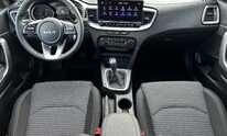 KIA Ceed, TOP