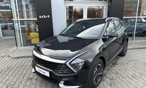 KIA Sportage, EXCLUSIVE