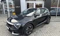 KIA Sportage, EXCLUSIVE