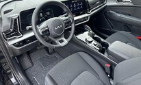 KIA Sportage, EXCLUSIVE