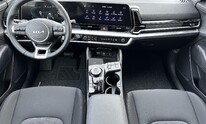 KIA Sportage, EXCLUSIVE