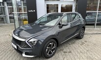 KIA Sportage, EXCLUSIVE
