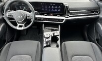 KIA Sportage, EXCLUSIVE