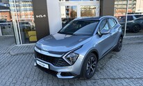 KIA Sportage, EXCLUSIVE