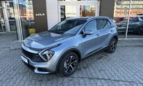 KIA Sportage, EXCLUSIVE
