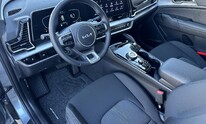 KIA Sportage, EXCLUSIVE