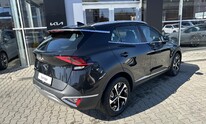 KIA Sportage, EXCLUSIVE