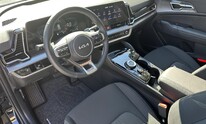 KIA Sportage, EXCLUSIVE