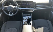 KIA Sportage, EXCLUSIVE