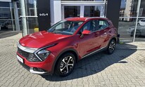 KIA Sportage, EXCLUSIVE