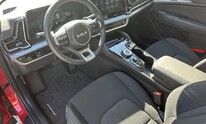 KIA Sportage, EXCLUSIVE