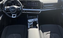 KIA Sportage, EXCLUSIVE