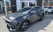 KIA Sportage, EXCLUSIVE