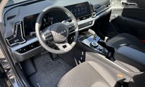 KIA Sportage, EXCLUSIVE