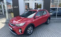 KIA Stonic, SPIN