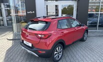 KIA Stonic, SPIN