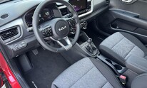 KIA Stonic, SPIN