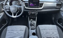 KIA Stonic, SPIN