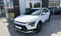 KIA Niro, STYLE