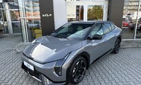KIA EV4 Fastback