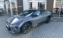 KIA EV4 Fastback