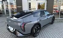 KIA EV4 Fastback