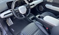 KIA EV4 Fastback