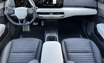 KIA EV4 Fastback