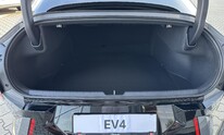 KIA EV4 Fastback