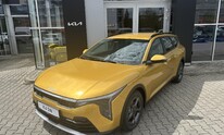 KIA K4 SW