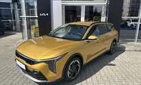 KIA K4 SW
