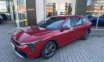 KIA K4 SW