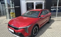 KIA K4 SW