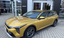 KIA K4 SW