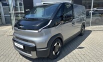 KIA PV5 Cargo 3D
