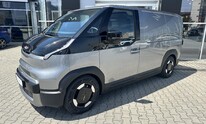 KIA PV5 Cargo 3D