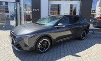 KIA K4 SW
