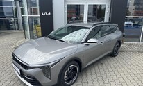 KIA K4 SW