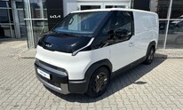 KIA PV5 Cargo 3D
