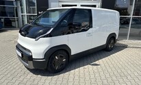 KIA PV5 Cargo 3D