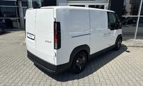 KIA PV5 Cargo 3D