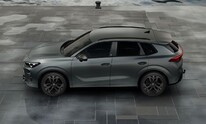 CUPRA Terramar, VZ America's CUP