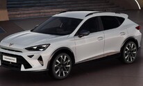 CUPRA Formentor, VZ