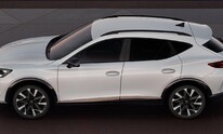 CUPRA Formentor, VZ
