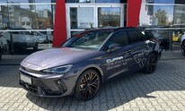 CUPRA Leon SP