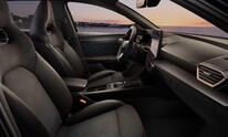 CUPRA Leon SP, VZ
